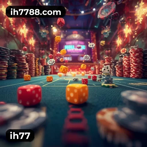 ih77 plataforma