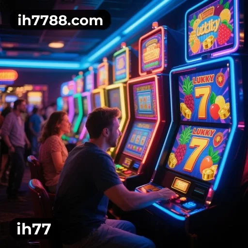 ih77 plataforma 1