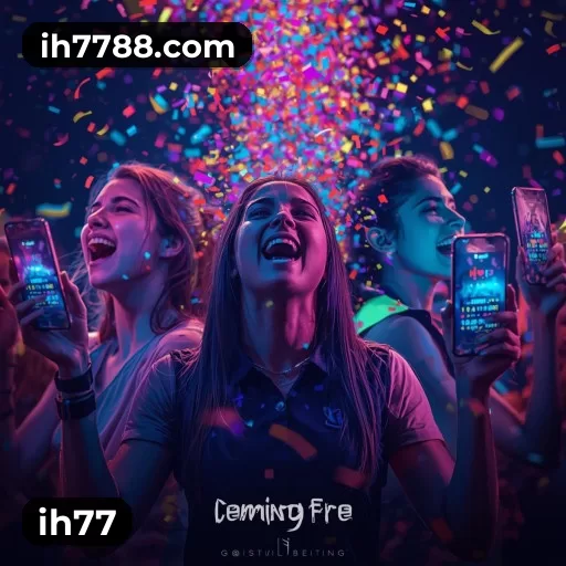 ih77 tela de login